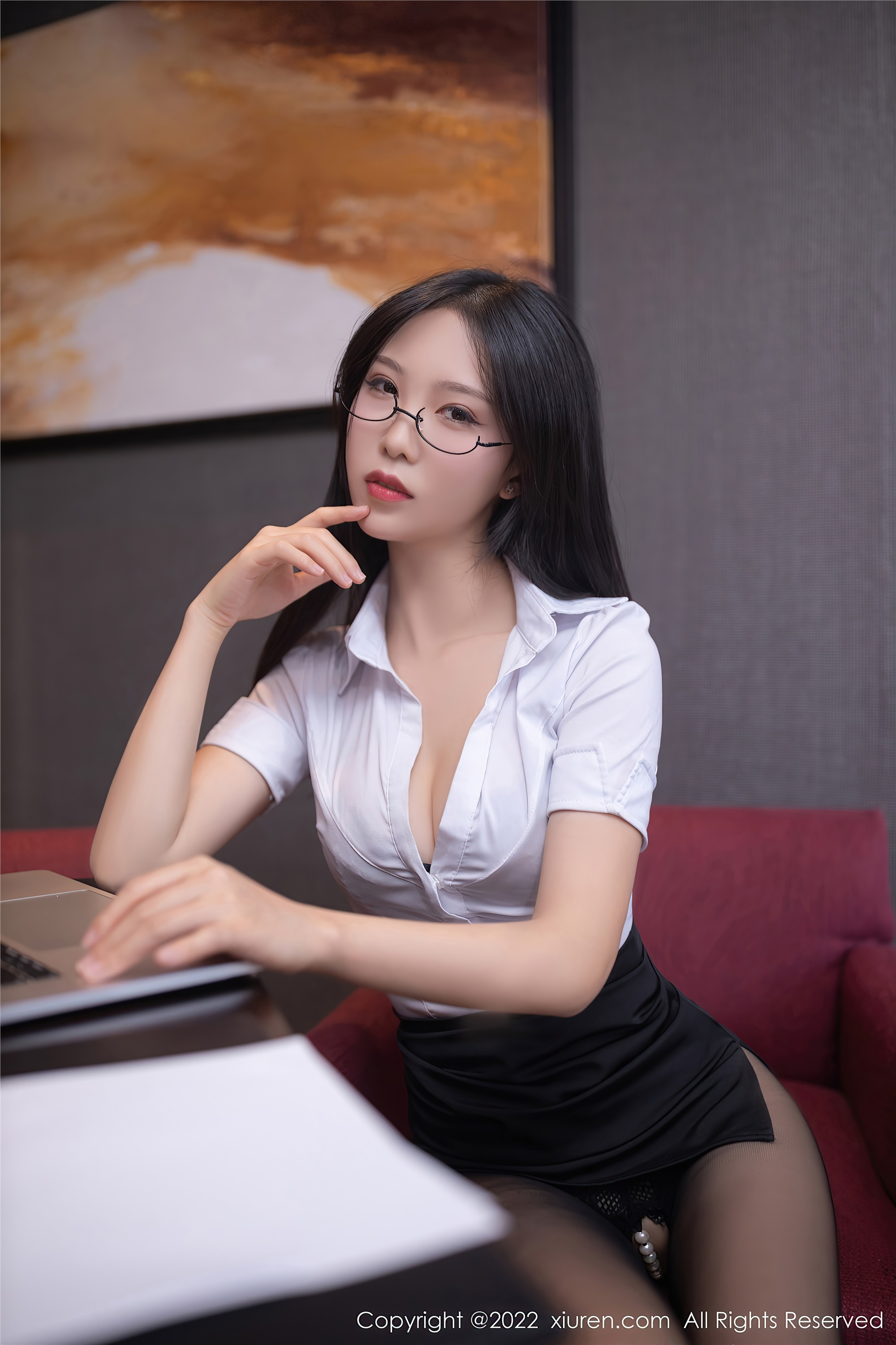 Xiuren秀人网 2022.05.31 NO.5086 利世